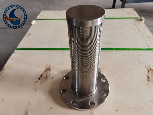 จอห์นสัน วี สายเหล็กไร้สแตนเลส