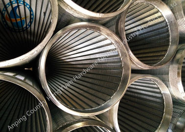 30 คาสิโนออนไลน์ Water Well Screen, Abreaction ลวด Welded Welded ลวด Screen