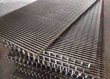 แผงกรองหน้าจอลวด Johnson Wedge Lauter Tun V สำหรับอุปกรณ์เบียร์