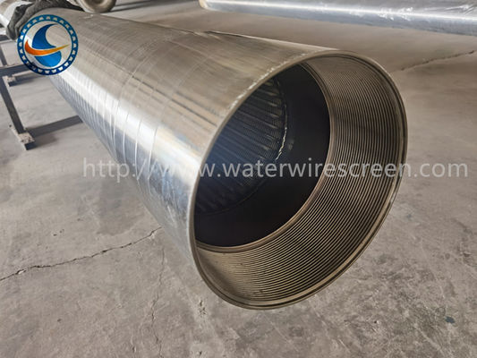 สแตนเลส 304 สล็อต 1.0mm 8-5/8