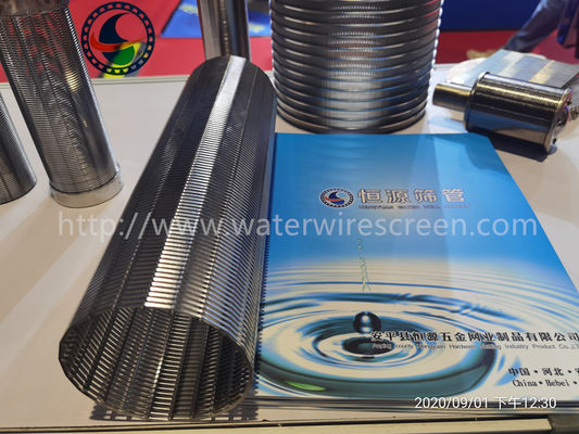 สต๊อดเบสสล็อตต่อเนื่องสล็อต wedge สายจอท่อ