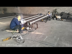 หน้าจอการเชื่อมบ่อน้ำสิ้นสุดลง