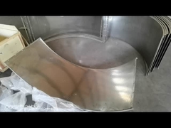 เครื่องกรองจอ wedge wire arc