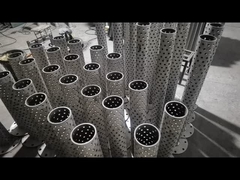 เครื่องกรองสกรีนเชือก wedge