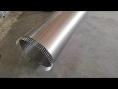 ตัวกรองหน้าจอ Wedge Wire