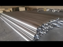 สกรีนบ่อน้ําสายวัวสําหรับการควบคุมทราย