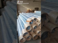 หน้าจอบ่อน้ำสังกะสีคาร์บอนต่ำ