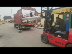 ไม่ซับซ้อนจอห์นสัน สายสกรีน คาร์บอนต่ํา กระปุก / SS304 ผลิต