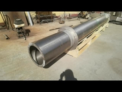 SS 316L Johnson Wedge Wire Sieve Filters สําหรับอุตสาหกรรมเคมี / น้ํามัน