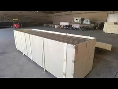 SS316L เทียนกรองสกรีนเชือกเชือกสําหรับโรงแปรรูปน้ํามัน