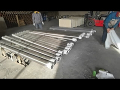 สกรีนสาย Johnson แบบกระบอก สําหรับระบบประปาทางการเกษตร