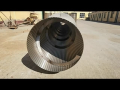 มัลติฟังก์ชัน Rotary Wedge Wire Screen Drum ความต้านทานต่อการกัดกร่อนที่แข็งแรง