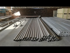 ท่อกรองน้ำมันแบบพันลวด AISI 316L